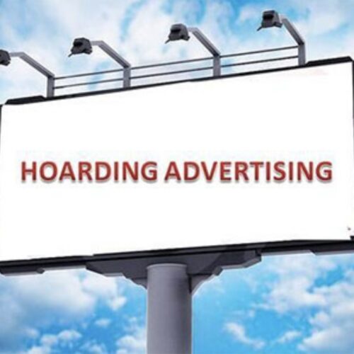 Billboard Advertising Services | Outdoor Hoarding Ads | High Visibility Branding