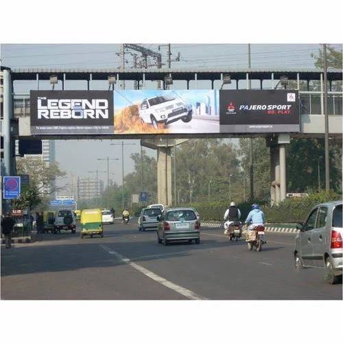 Gantry Advertising Services | Highway Overhead Branding Solutions