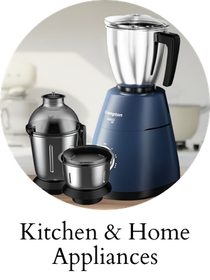 Kitchen & Home Appliances