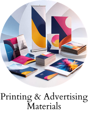 Printing & Advertising Materials