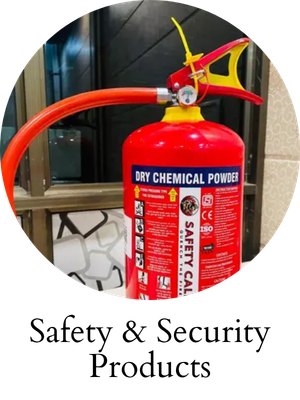 Safety & Security Products