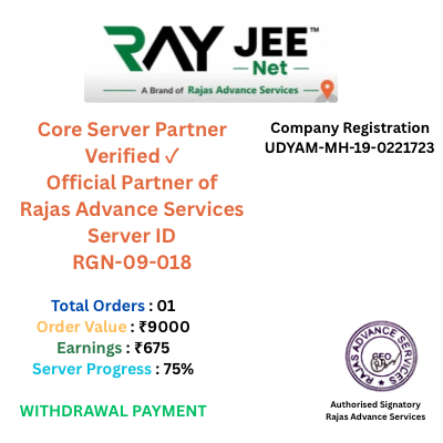 Ray JEE Net – Core Server Partner Program