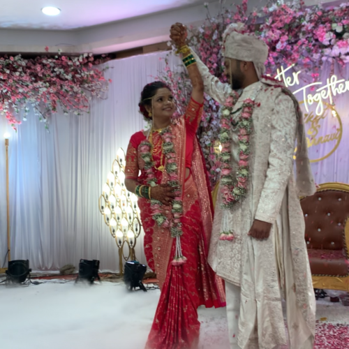 Wedding Flower Shower Services