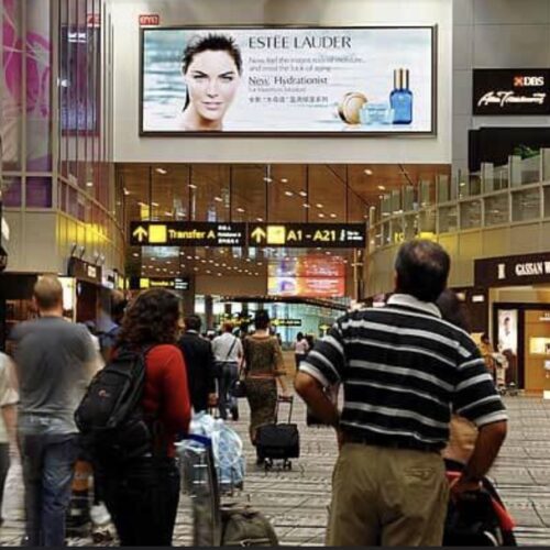 Airport Advertising Solutions