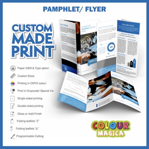 Flyer Printing Services