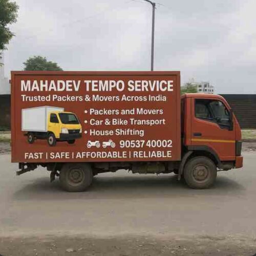 Truck / Tempo Branding