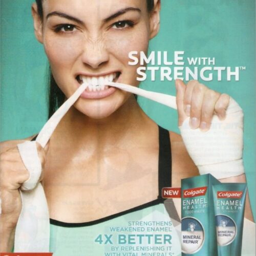 Magazine Advertising