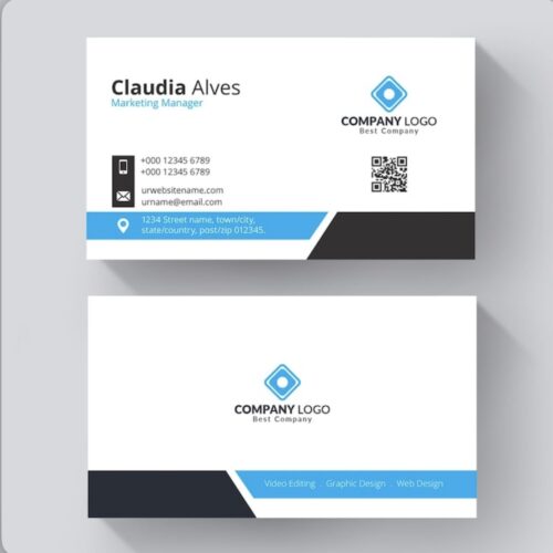 Professional Visiting Card Printing Services