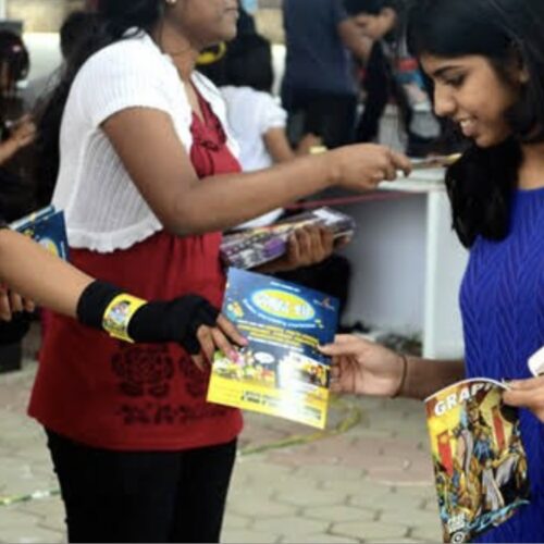 Pamphlet Distribution Services