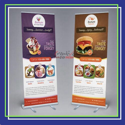 Standee Advertising