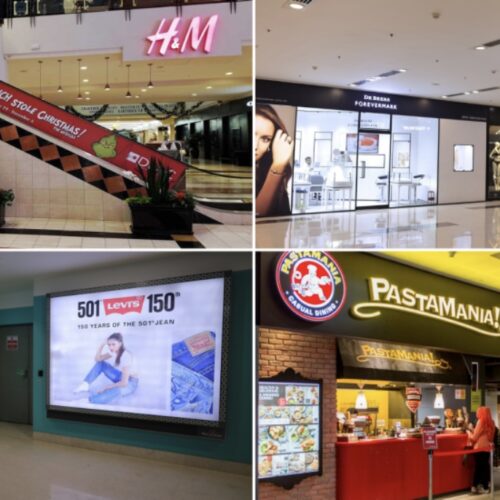 Mall Advertising