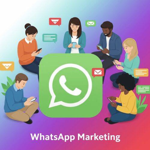 WhatsApp Bulk Marketing & Lead Generation Services