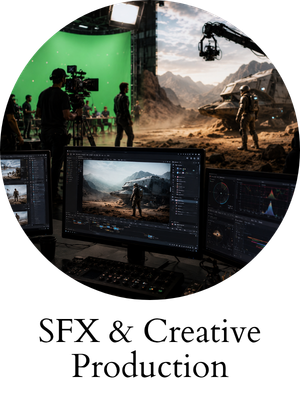 SFX & Creative Production