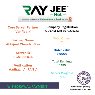 Ray JEE Net – Core Server Partner Program