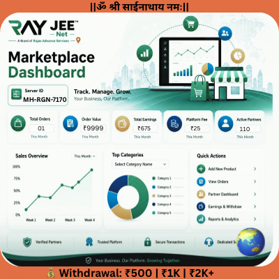 Ray JEE Net – Business Network Access