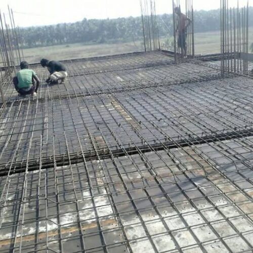 RCC Structure Construction Service