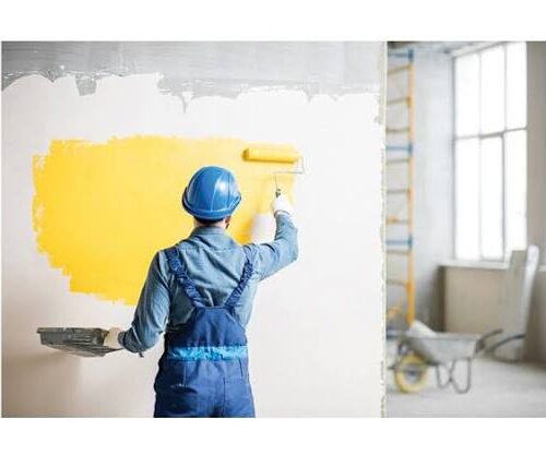 Painting & Finishing Services