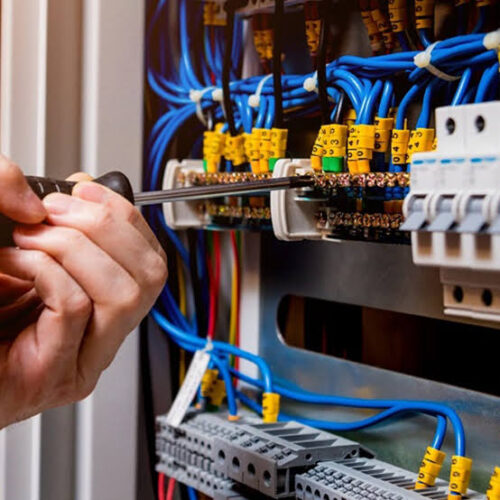 Electrical Fitting Services