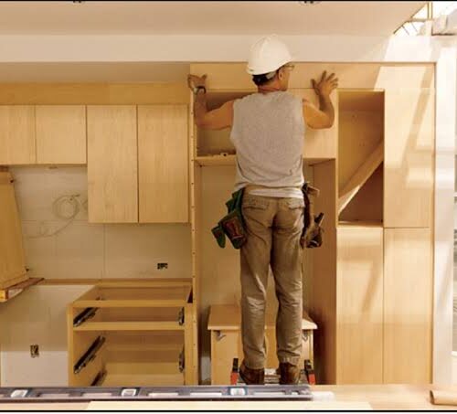 Carpentry & Interior Work Services