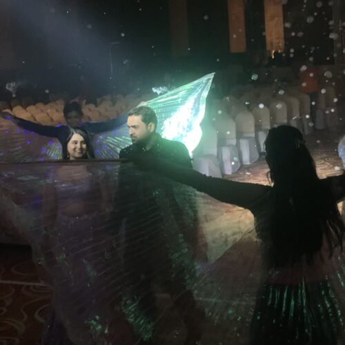 Bubble Effects Services