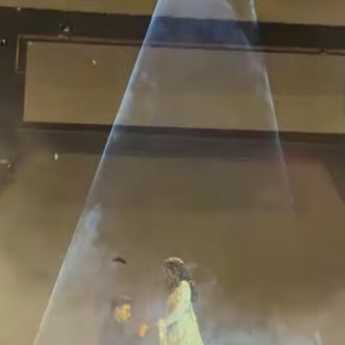 Laser Show Effects Service