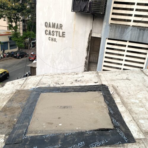 Normal DPC sheet laying Services