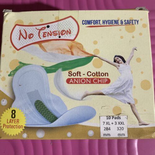 Premium Sanitary Pads | Comfortable Period Care Solution