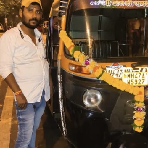 Auto Ride Booking | Starting ₹26/km