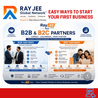 Ray JEE Net – Core Server Partner Program