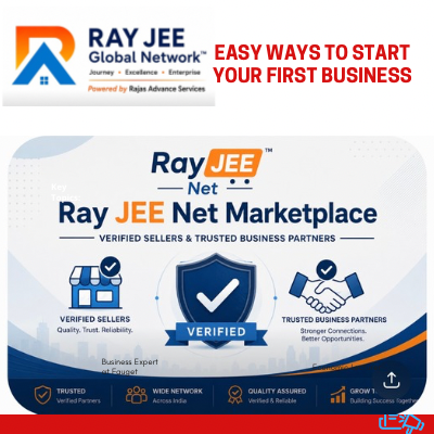 Ray JEE Net Marketplace | Verified Sellers & Trusted Business Partners