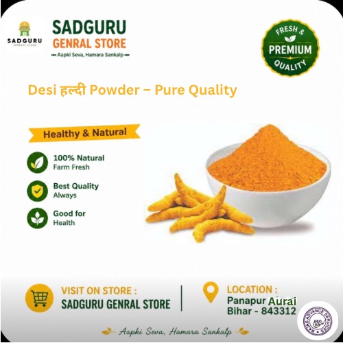 Premium Haldi Powder