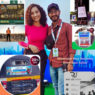 Rajas Ads – Advertising >Technology <Services