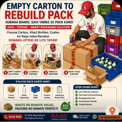 Packaging Carton Box