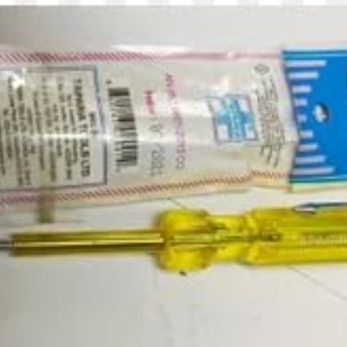 Taparia 813 Line Tester Screwdriver (130 mm)