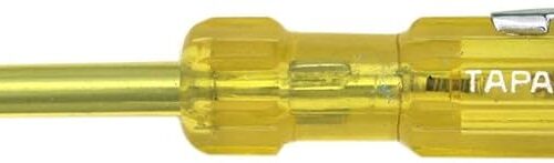 Taparia 813 Line Tester Screwdriver (130 mm)