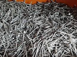 Steel Wire Nails – Galvanized Iron (GI) Nails for Wood & Construction