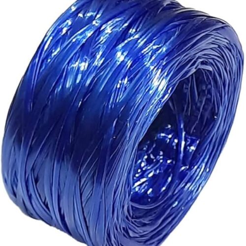 Plastic Binding Wire Roll – Multi-Color Flexible Tying Wire for Household, Packaging & Gardening