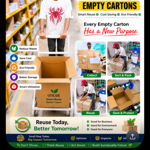 Packaging Carton Box