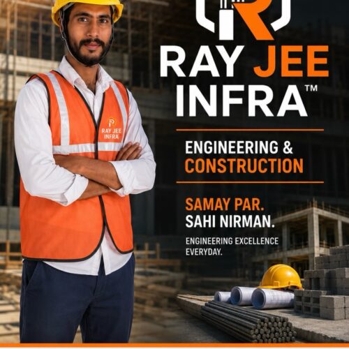 Ray JEE Infra™ Construction Services | Mason & Helper Supply