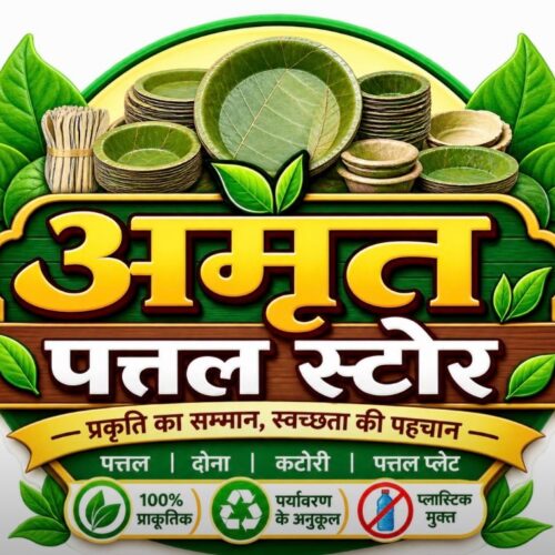 अमृत पत्तल स्टोर
